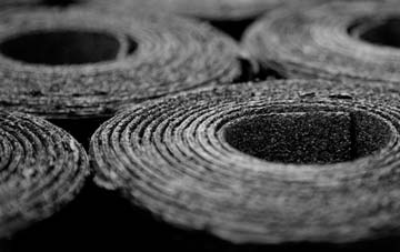 Gilmourton bitumen roof disadvantages