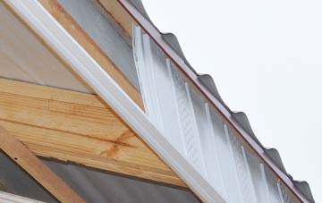 why Gilmourton fascia repairs are essential