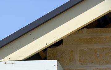 Gilmourton fascia repairs