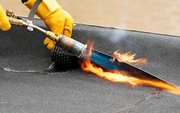 flat roof repairs Gilmourton, South Lanarkshire
