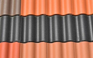 uses of Gilmourton plastic roofing