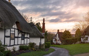 is Gilmourton thatch roofing popular